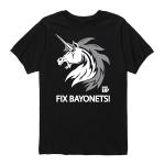 Kid's Fix Bayonets Tee