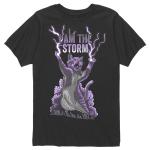 Kid's I Am The Storm Cat Tee