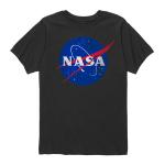 Kid's NASA Meatball Insignia Tee