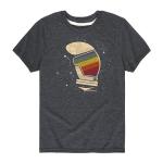 Kid's NASA Retro Helmet Tee