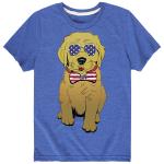 Kid's Patriot Pup Tee