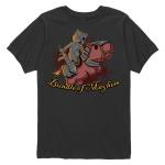 Kid's Red Horse Tee