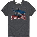 Kid's Sharkopter Tee