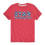 Kid's Star Spangled Tee