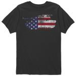 Kid's Tank Flag Tee