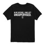 Kid's Unsupervised Tee