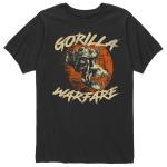 Kids Gorilla Warfare Tee