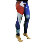 Women's Aussie Flag Leggings