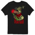 Kids Pointman Tee
