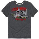 Kids Your Mom Says I'm A-10 Tee