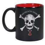 Memento Mori Contrast Mug