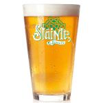Slainte Pint Glass