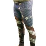 Men's Declaration of Independence Meggings