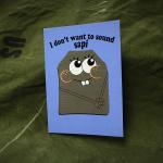 SAPI Greeting Card