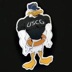 The Damn Few Coastie Pin