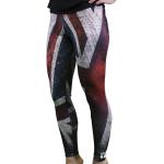 Women's Brit Flag Leggings