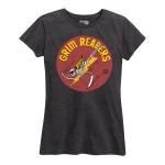 Women's Strike Fighter Squadron VF-101 "Grim Reapers" Tee
