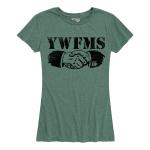 Women's YWFMS Tee
