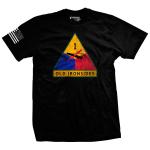 1st Armor Division T-Shirt