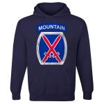 10th Mountain Hoodie