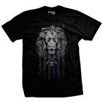 Live As A Lion TBL T-Shirt