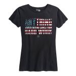 Women's Hard Work Is Worth It Tee