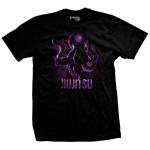 Jiu jitsu Purple Octopus T-Shirt