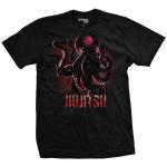 Jiu jitsu Red Octopus T-Shirt