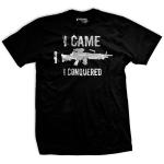 I Came&comma; I Saw T-Shirt