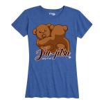 Women's Hug It Out Tee