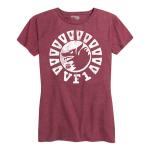 Women's VF-1 Wolfpack Bomber Squadron Tee