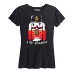 Women's 1st Sergeant Nutcracker Tee