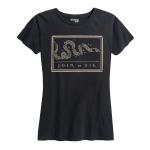 Women's Join Or Die Tee