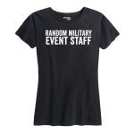 Women's Voluntold Tee