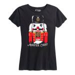 Women's Master Chief Nutcracker Tee