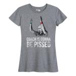 Women's Neutral Hands Wrestling Tee