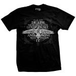 Black Raven Viking T-Shirt