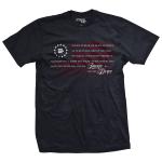 Liberty or Death Flag T-Shirt