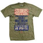D-Day Speech T-Shirt