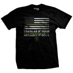 MIL - Train Like... T-Shirt