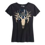 Women's Non-Typical American Tee