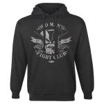 Old Man's Club Fight Club Hoodie