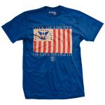 Give Me Liberty - Blue - T-Shirt