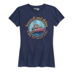 Women's Farewell and Adieu Tee