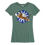 Women's Flying Tigers Tee