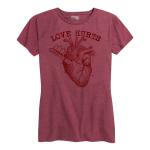 Women's Love Hurts Tee