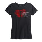 Women's Memorial Day Saint Crispin's Tee