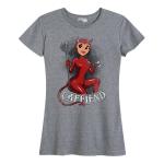 Women's Caffiend Tee