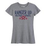 Women's RU Star Tee