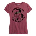 Women's He Sees You Tee